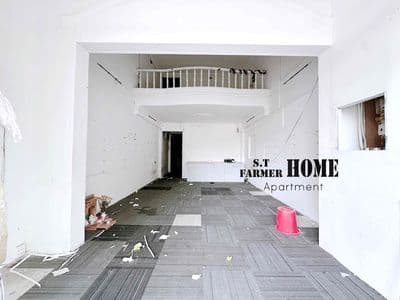Cho thuê mbkd trệt + lửng 50m2 | ngay ngã 4 nguyễn thái bình,út tịch
