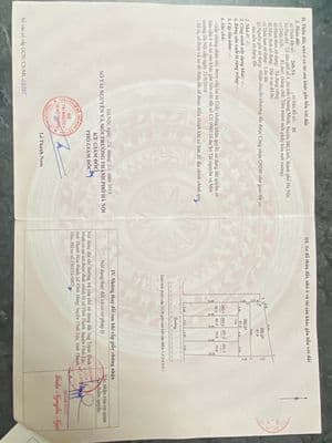 Bán Đất thổ cư 100% có sẵn nhà cấp 4