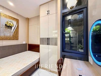 Căn hộ cao cấp gần nguyễn văn cừ, an dương vương thuận tiện đi quận 1