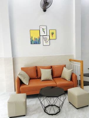 Cho thuê nhà mặt tiền hẻm Quang Trung: 688/1