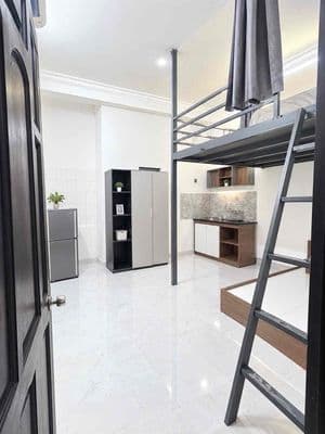 Ngay Tân Bình Sân Bay chỉ 4tr7 Căn Hôn Duplex Full nội thất