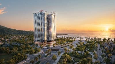 chỉ với 1.1 tỷ/căn Căn hộ Camellia giá hời nhất ngay biển Sơn Trà