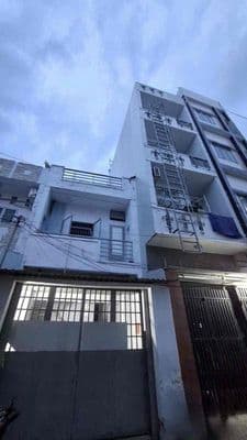 Chdv 10 phòng – dòng tiền ~35 triệu/tháng – hẻm chuẩn 6m ô tô tránh