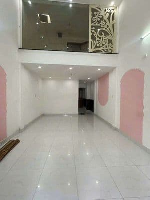 Cho thuê nhà mặt tiền đường Trần Thị Lý, phường Gềnh Ráng, Quy Nhơn.