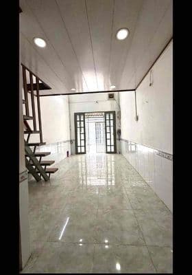 Bán nhà riêng Gò Vấp sát hẻm xe hơi 3x7m 1 trệt 1 lửng hoàn công đủ