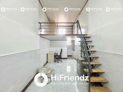 Cho Thuê Duplex Sẵn Nội Thất Dưới Trệt - Gác Cao Gần ĐH Công Thương