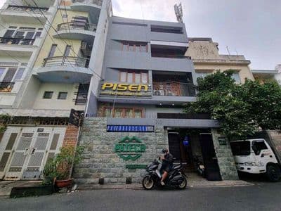 HXH Lạc Long Quân, Phường Tân Hòa, Quận Tân Bình Diện tích: 8 x 12m Kế