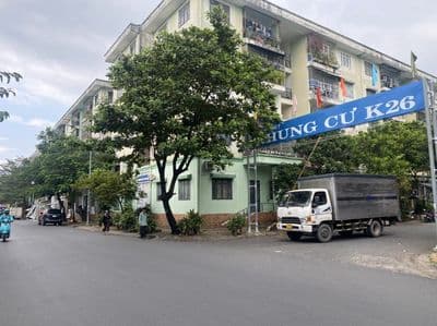 Bán căn hộ K26 - 2PN/83m2 Giá 2.4 Tỷ