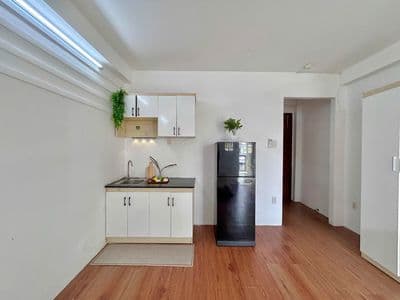 Ở liền chỉ còn 1chdv – studio ban công-5tr-nguyễn văn khối gò vấp