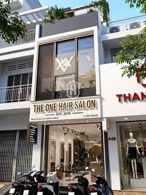 GIÁ RẺ 52Triệu - Nhà Mặt tiền Lê Văn Sỹ, Quận 3 - DT 4x19m, 3TẦNG