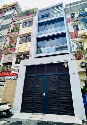 CHO THUÊ GẤP - 282F Nguyễn Trọng Tuyển, P.10, Phú Nhuận - DTSD 360m2