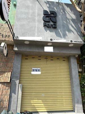 Cho thuê nhà mặt tiền đường quang trung 3,2x18m 2l vị trí đoạn kd đẹp