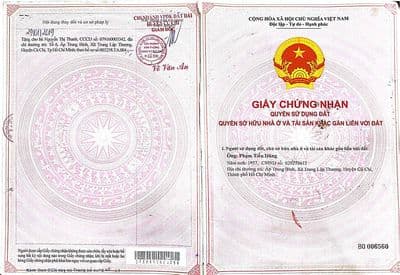 Chính Chủ Cần Bán Lô Đất Củ Chi VIP 1062m Giá 12 Tỷ TL LH Mình Nha