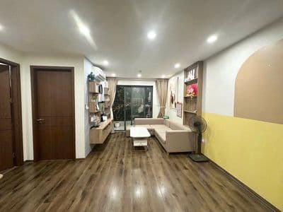Cho thuê căn 2 ngủ 2 vệ sinh căn T3 Thăng Long Captital