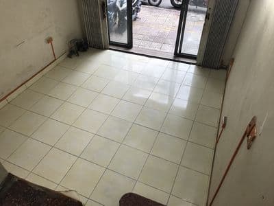 Mặt bằng mặt tiền Đỗ Thị Lời quận 3 - 16 m2