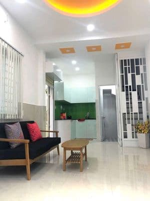 Chính chủ cho thuê nhà 2 PN tại Phú Nhuận giá chỉ nhỉnh 10tr