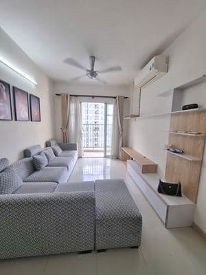 Bán căn hộ Jamona City Quận 7, 73m², 2PN, tầng cao, vay được