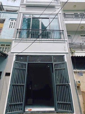 Nhà mới đẹp NC nup hẻm 688/ Quang Trung P11