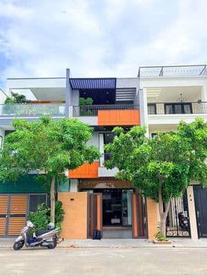 Cho thuê nhà mới xây, hiện đại, nội thất cao cấp kđt Mỹ Gia gói 7