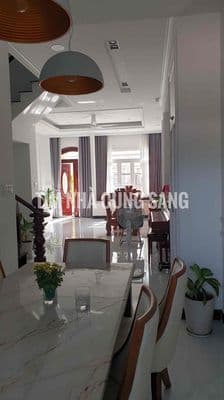 Cho thuê nhà 5 tầng full nội thất gần gigamall phạm văn đồng hbc tđ