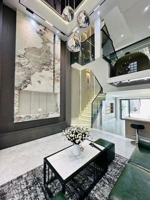 Siêu phâm lung linh thống nhất nguyễn văn lượng 48m hẻm xe hơi shr