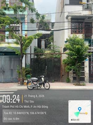 Bán đất nền 80m2 Lê Đức Thọ, Gò Vấp, 8.5 tỷ