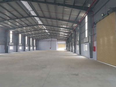 Cho thuê kho xưởng đức hòa – 2.280m² – 160 triệu/tháng