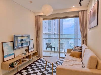 Bán căn hộ the sóng – 1pn full nội thất