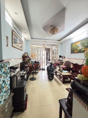 Bán nhà bê tông hẻm 5m Huỳnh Tấn Phát - 65m2 KDC hiện hữu - Nhỉnh 4 tỷ