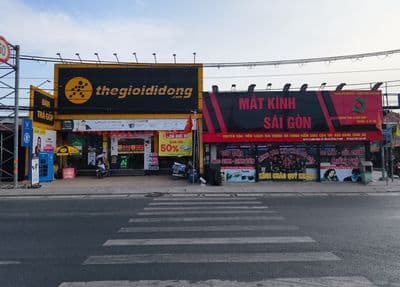 Mặt bằng ngay ngã tư sầm uất đang cho TGDD thuê sắp hết hạn