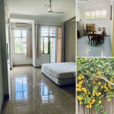 Nhà phú nhuận, 15tr, 1 trệt 2l sân thượng 4p. ngủ ở và đi làm ok