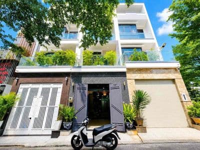 CHO THUÊ NHÀ – KDC THE SUN - Thị Trấn Nhà Bè Khu dân cư