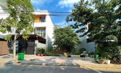 Bán đất mặt tiền đường 7m5 thanh lương 18,hòa xuân giá 5 tỷ 180