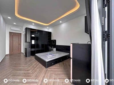 Khai trương 10 căn hộ mới xây bancol riêng
