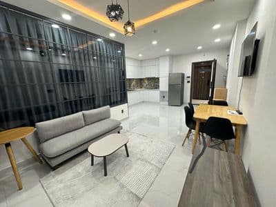 Cho thuê Lavida Plus 2PN, giá 14.5tr/tháng, Có nội thất, Ở được liền