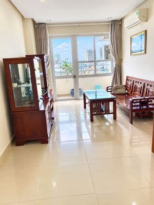 Cho thuê gấp cc saigonland, căn góc 3pn full nội thất