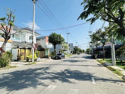 Bán đất đường thanh lương 9,hòa xuân view công viên