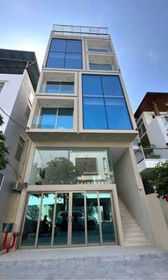 Cần cho thuê Tòa nhà MT 36A Bình Giã P.13 Q.Tân Bình.
