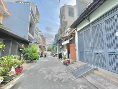 nhà cho thuê nguyên căn 7,5 triệu đường hương lộ 2 bình tân