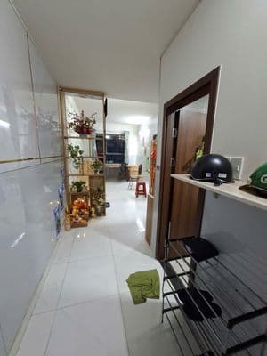 Cho thuê Green River 65m2 2PN 2WC giá 10,5tr full nội thất , ở liền dc