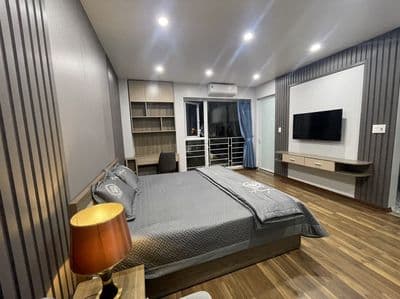 Cho thuê căn hộ tách bếp 1 p.ngủ (40m2) tại Waterfront City.