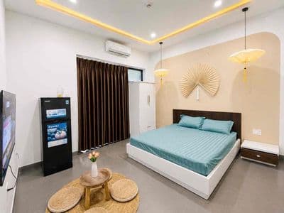 Toà căn hộ mt lê quang , khu phố tây an thượng