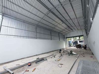 xưởng 180m2 giá thuê 12 triệu Xuân Thới thượng hóc môn