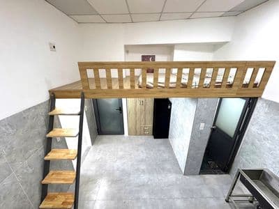2pn ngay mặt tiền dương quảng hàm full nt ngay đh vl, công nghiệp