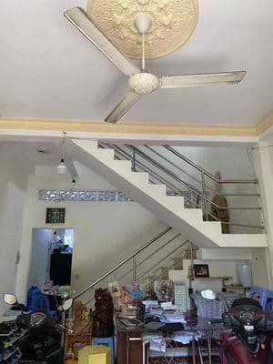 Cho thuê nhà đường số 30 phường An Nhơn 4x13 đúc 1T2L