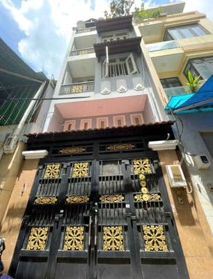 Cần cho thuê nhà 958/11A Lạc Long Quân P.8 Q.Tân Bình