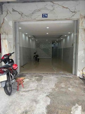 Cho thuê nhà MTKD. phan xích Long. o16. Q11