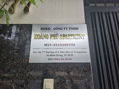 Chính chủ cho thuê tòa chdv tách bếp - ban công - cửa sổ lớn