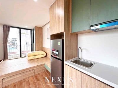 CH 1PN bancong lớn - khu an ninh - gần đường lớn Q4 - giáp Q1