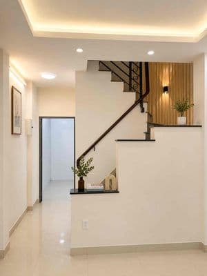 Cần bán nhà 5 tầng hẽm 655 3/2 P6 - Quận 10